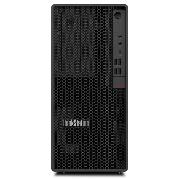 
Lenovo P2 Tower Gen 2 (30JQS0GF00) - Intel Core Ultra 7-265, 16GB RAM, 512GB SSD, FreeDOS