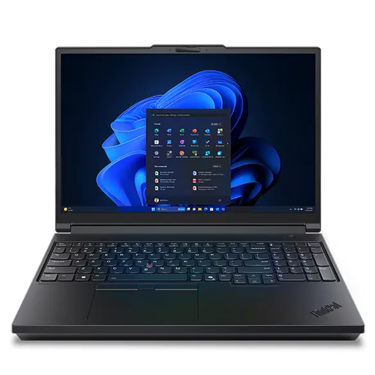 
Lenovo ThinkPad P16 (21FDS67C00) I7-13800 32GB 1TB W11P 3Y