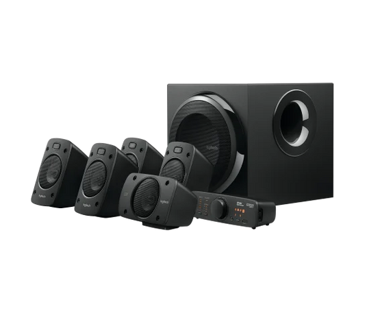 
Logitech Z906 5.1 Speaker Surround Sound