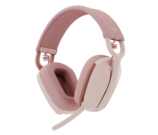 
Logitech Zone Vibe 100 (Rose)