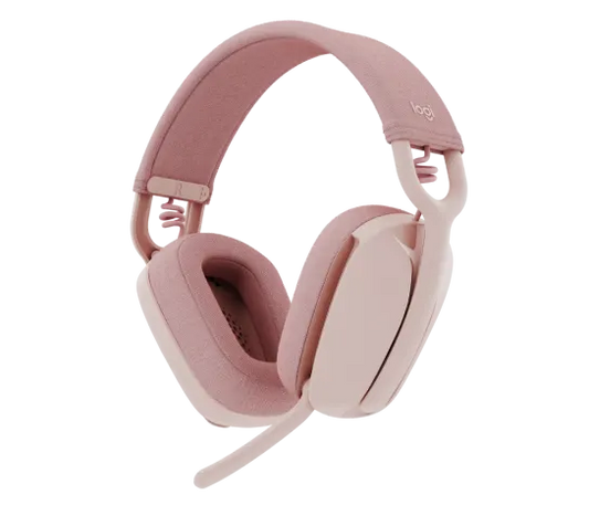 
Logitech Zone Vibe 100 (Rose)